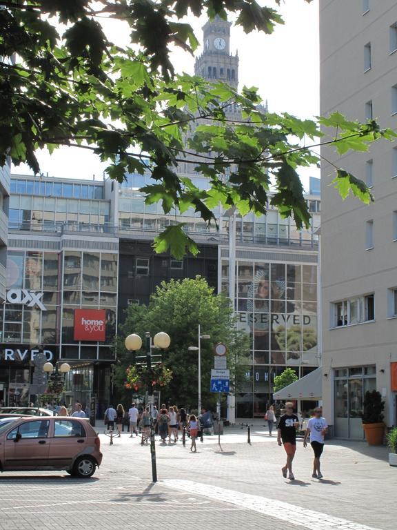Apartment Comewa Warsaw