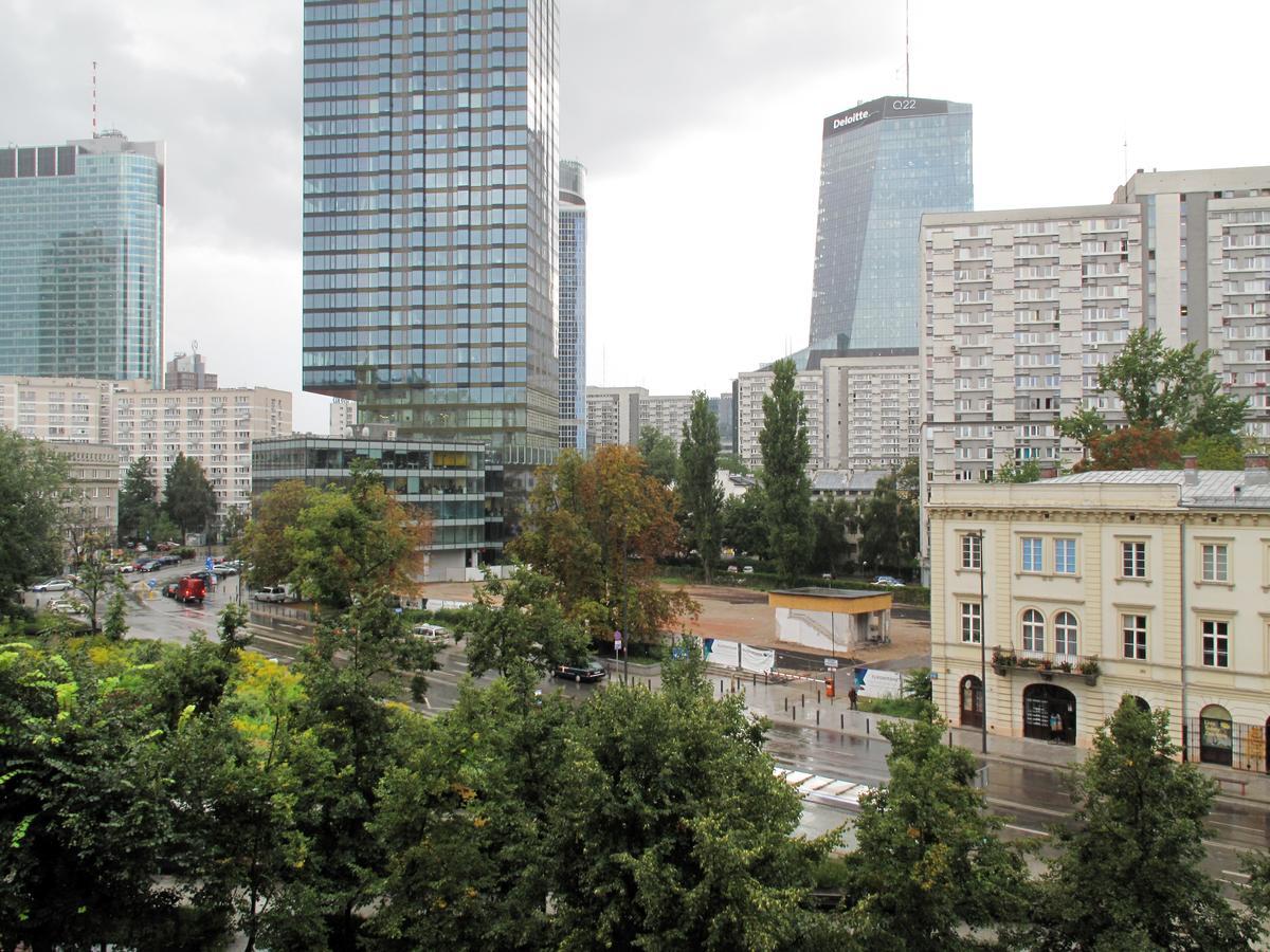 Lägenhet Comewa Warszawa